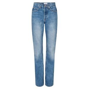 Straight jeans